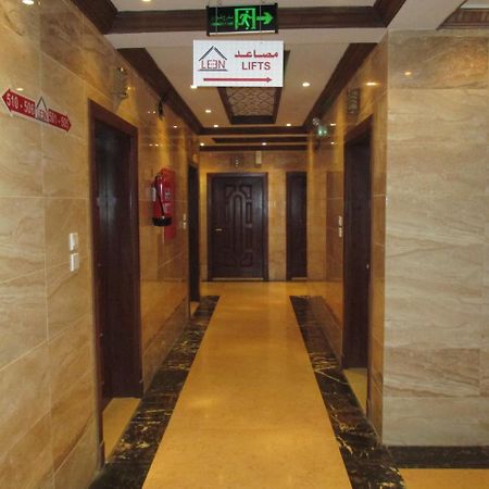 Leen Serviced Apartments Jeddah Luaran gambar