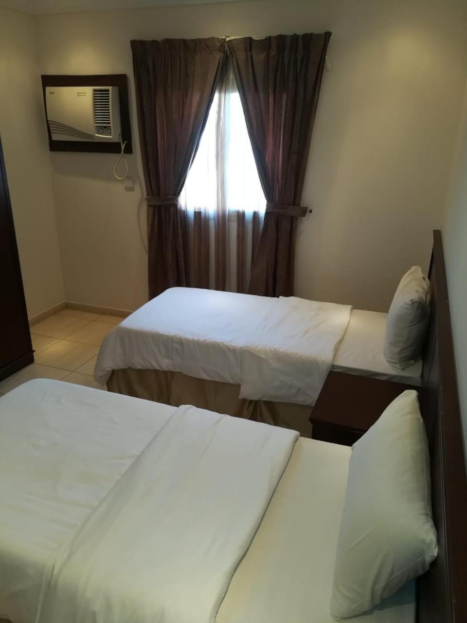 Leen Serviced Apartments Jeddah Luaran gambar