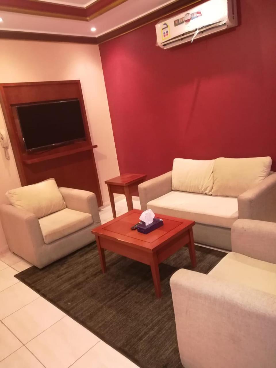 Leen Serviced Apartments Jeddah Luaran gambar