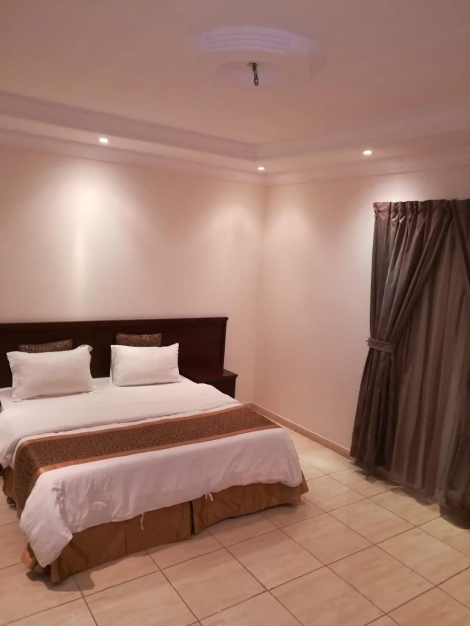 Leen Serviced Apartments Jeddah Luaran gambar