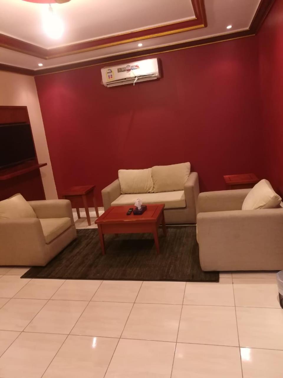 Leen Serviced Apartments Jeddah Luaran gambar