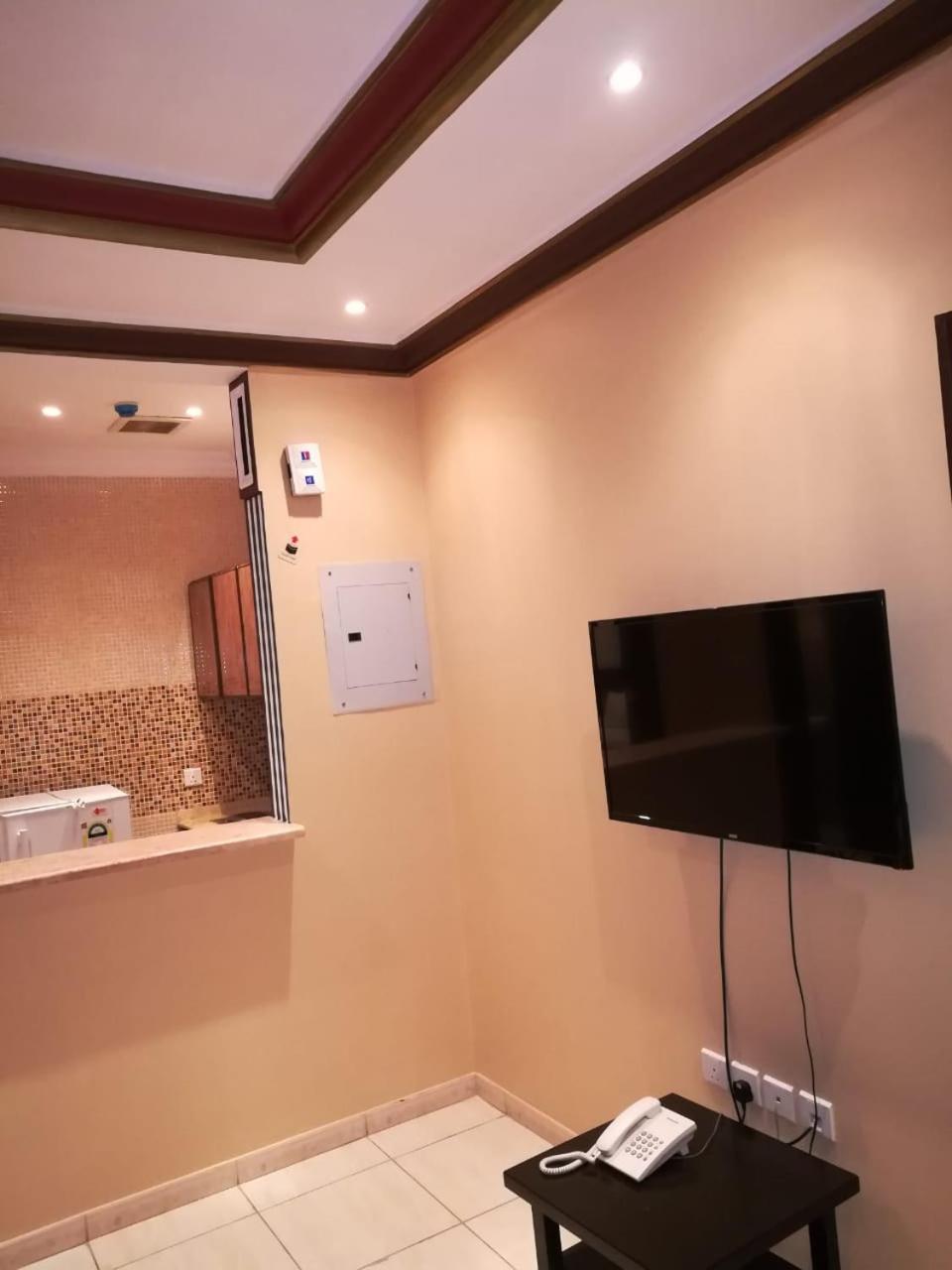 Leen Serviced Apartments Jeddah Luaran gambar