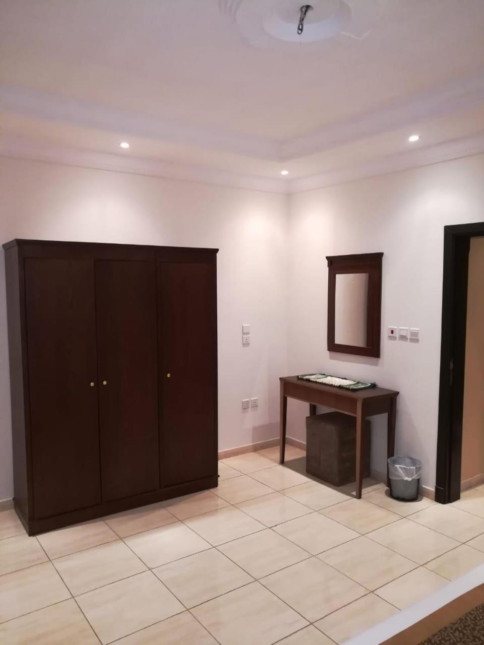 Leen Serviced Apartments Jeddah Luaran gambar