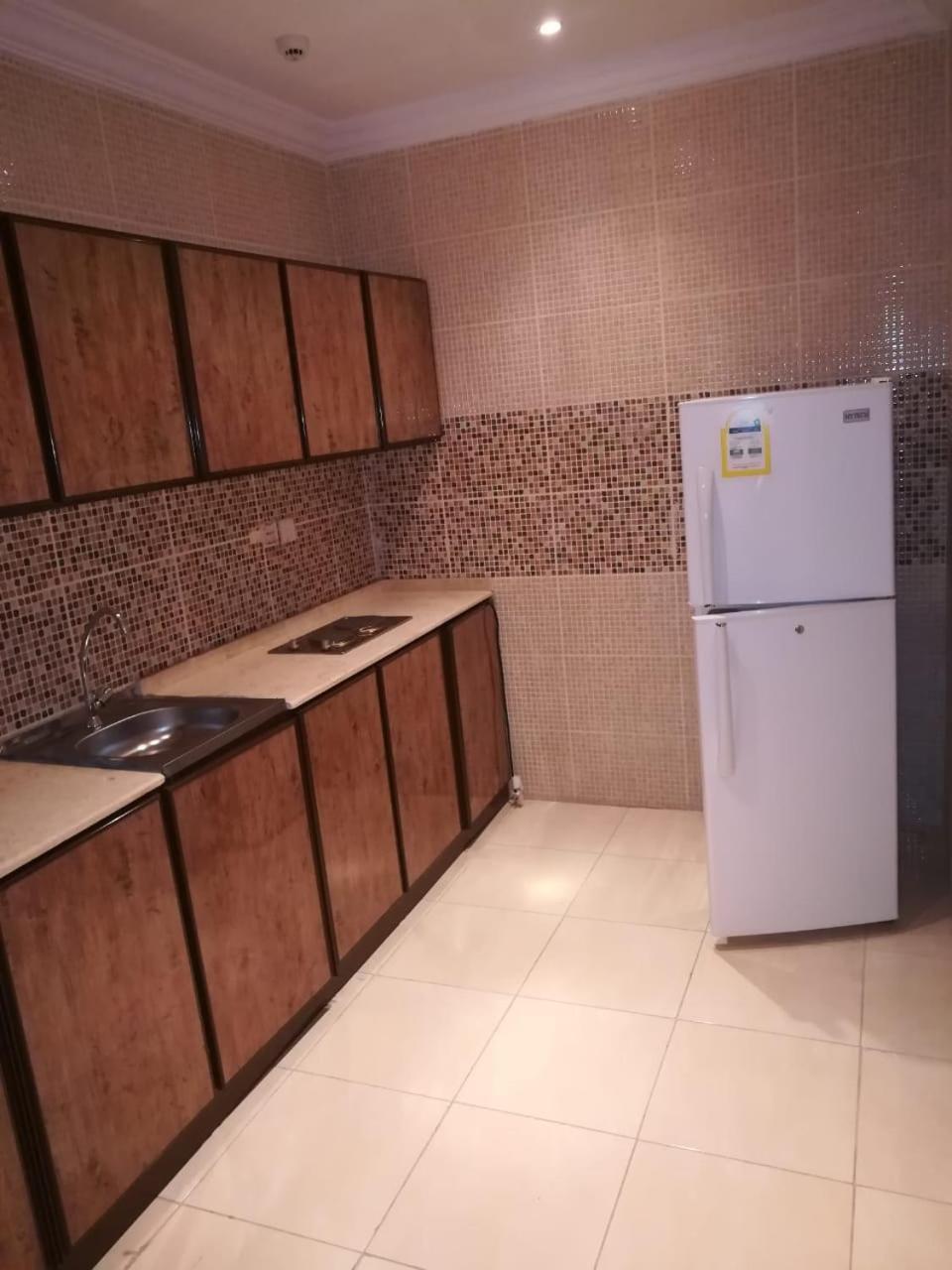 Leen Serviced Apartments Jeddah Luaran gambar