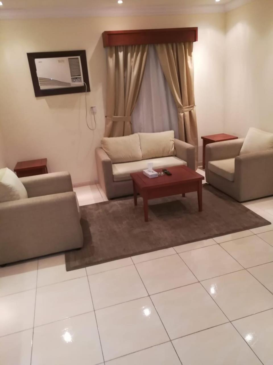 Leen Serviced Apartments Jeddah Luaran gambar